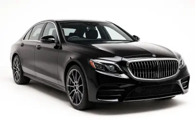 Luxury Sedan